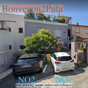 Apartment Bonvenon2pula, Pula