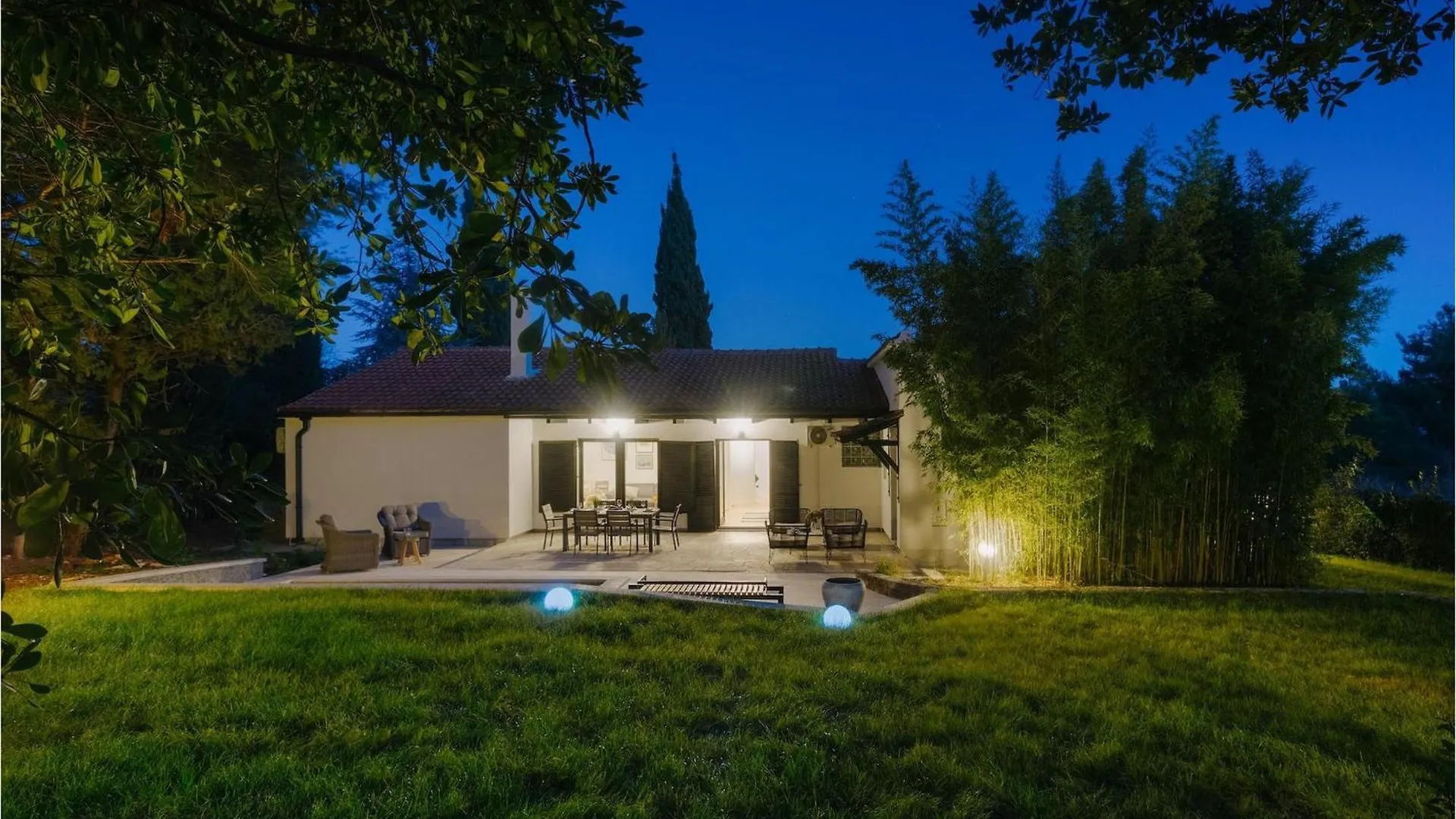 Villa Aavaas Pula Croatia
